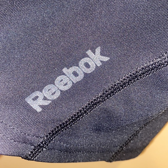 REEBOK PlayDry Athletic Mini Shorts - Picture 3 of 4